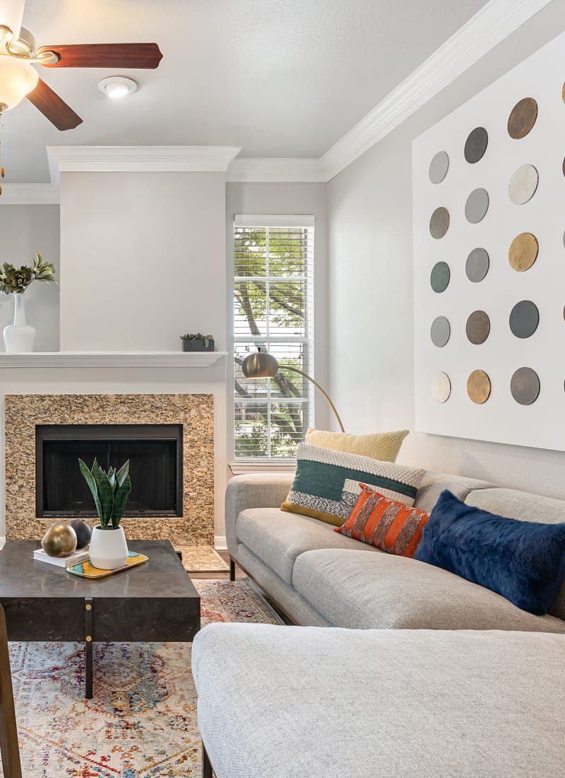 View our floor plans at Marquis at Stonegate in Fort Worth, Texas