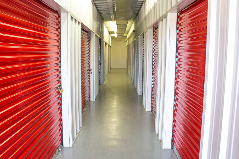 Self storage in Inlet Beach, Florida at Avid Storage 