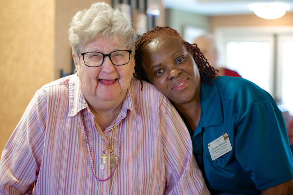 Home care at Christian Living Communities
