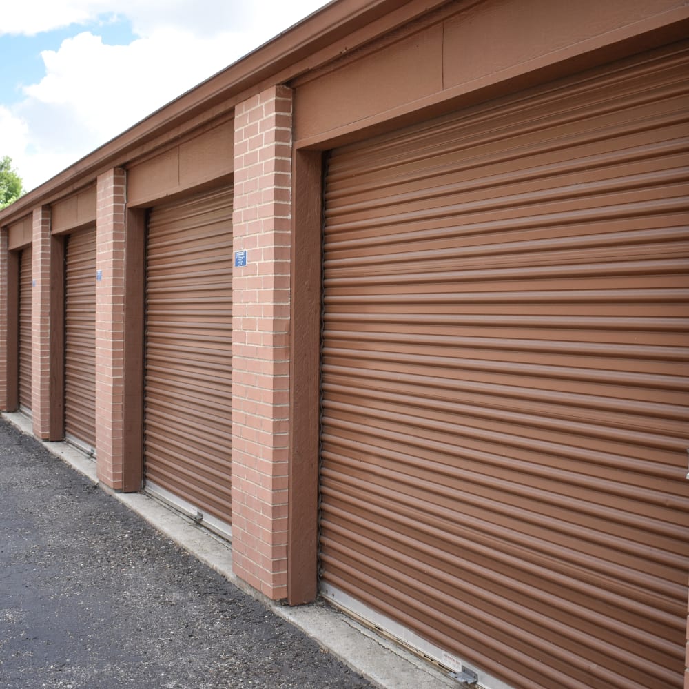 View the storage units at STOR-N-LOCK Self Storage in Boise, Idaho