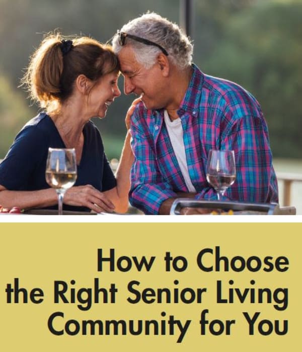 How to choose at Claiborne Senior Living in Hattiesburg, Mississippi