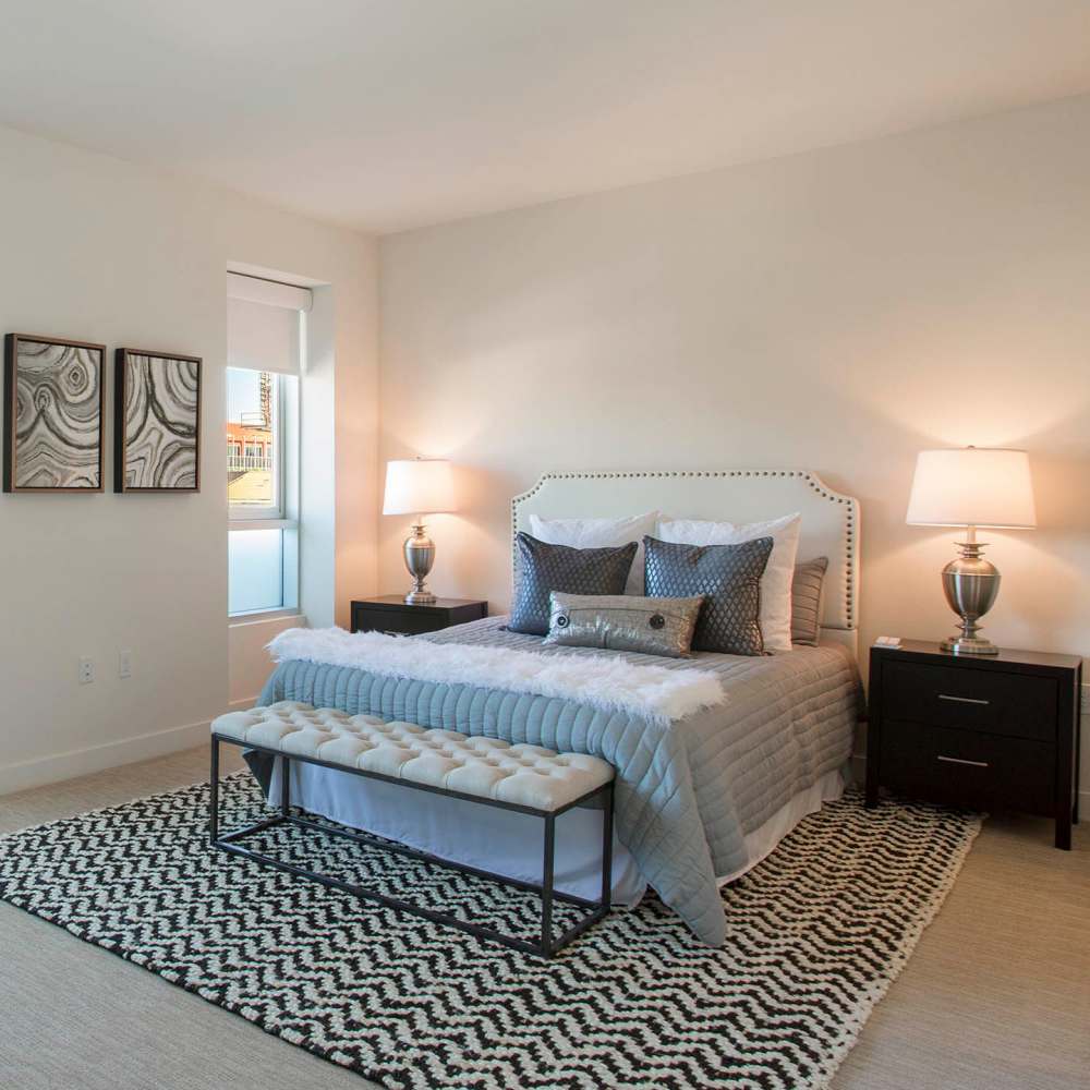 View 1 Bedroom apartments at The Highland in Hollywood, California  