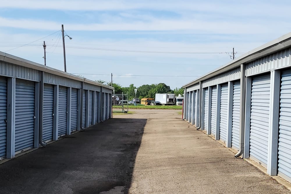 View our hours and directions at KO Storage in Mt Pleasant, Texas