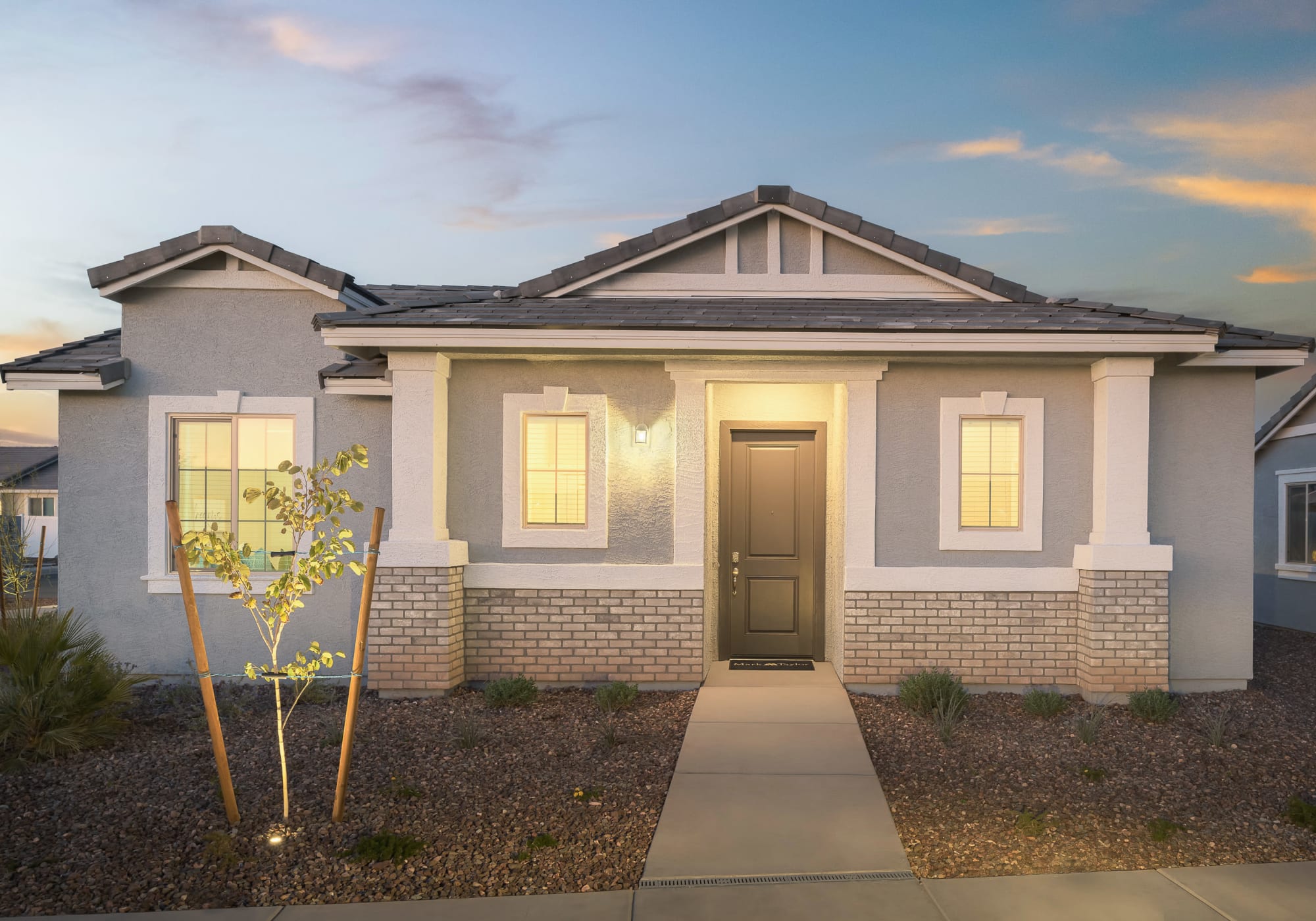 TerraLane at Canyon Trails South: Goodyear, AZ Houses for Rent