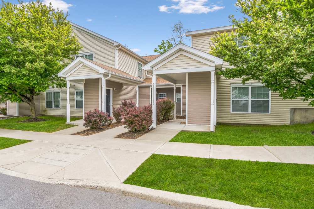 Apartment Homes at Eagle Rock Apartments & Townhomes at Rensselaer in Rensselaer, New York