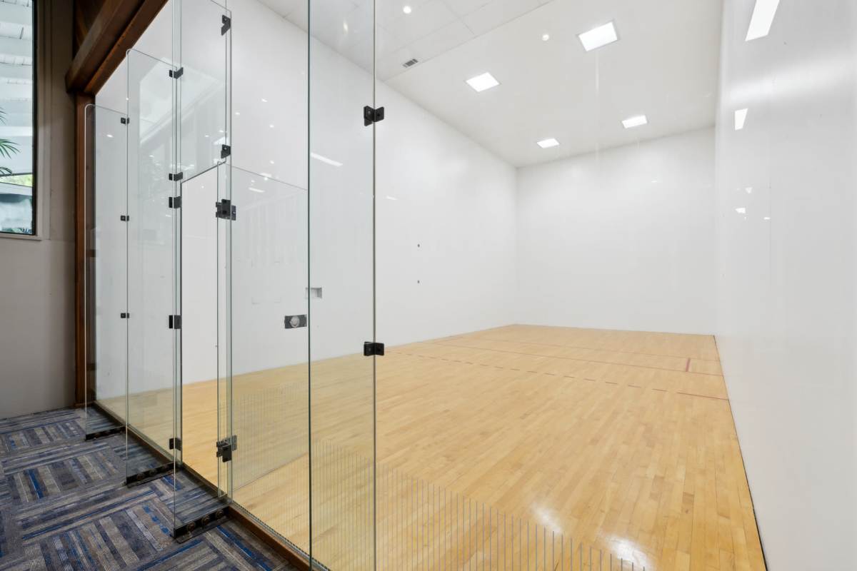 Racquetball center to Cypress Pointe in Louisville, Kentucky