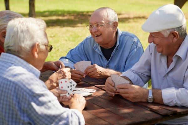 Explore the services and amenities at The Glenn Hopkins
