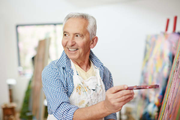Activities at Navion Senior Living in Raleigh