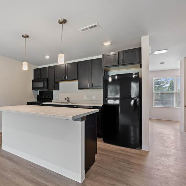 View floor plans offered at Millbrook Townhomes in Cherry Valley, Illinois