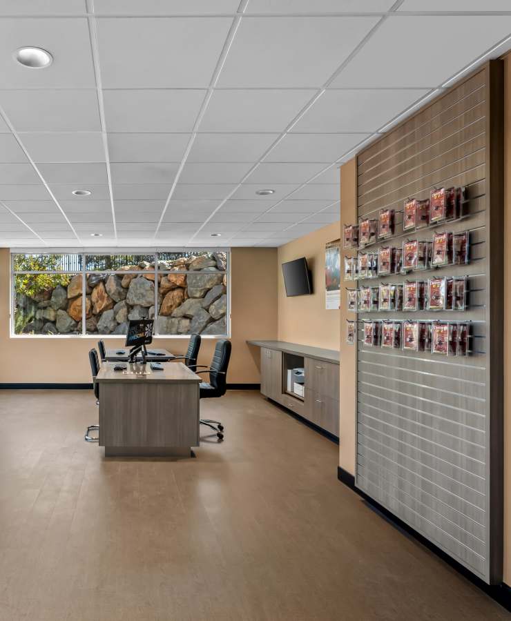 Packing supplies available at StorQuest Self Storage in Scottsdale, Arizona