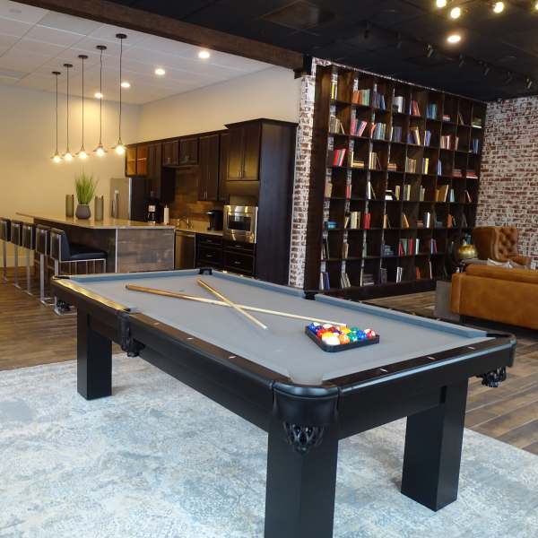 Meadow Branch Apartments offers a wide variety of amenities in Winchester, Virginia