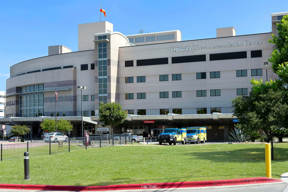 South Austin Senior Housing near Whole Foods