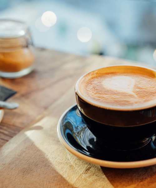 Coffee near Holley Pointe in Portsmouth, Virginia