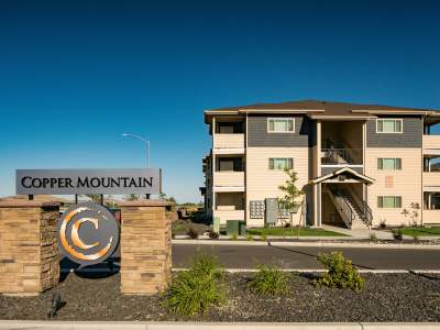 View neighborhood information for Copper Mountain in Richland, Washington
