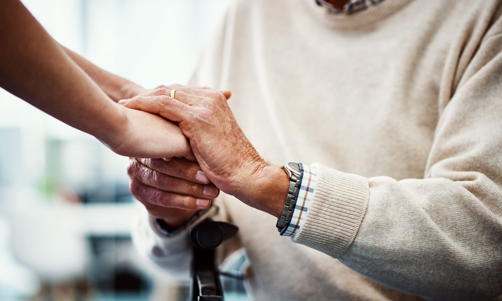 Assisted living at The Willows at Bowling Green in Bowling Green, Ohio