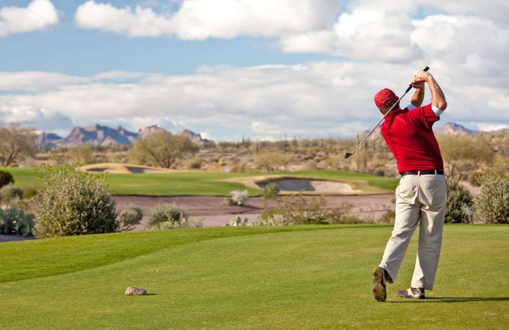Gold Tee Golfland near Lakeside Village in San Leandro, California