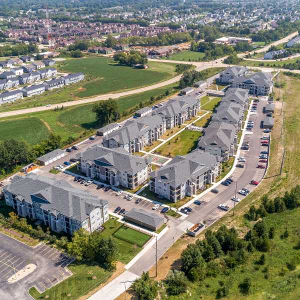 Explore the neighborhood around Citrine at Lake St. Louis in Lake St. Louis, Missouri.