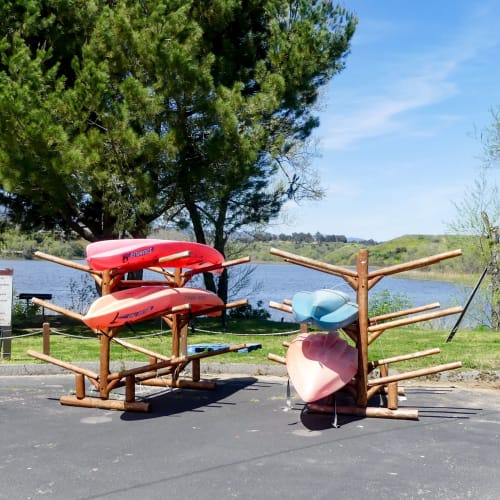 landscape at Serra Mesa in Oceanside, California