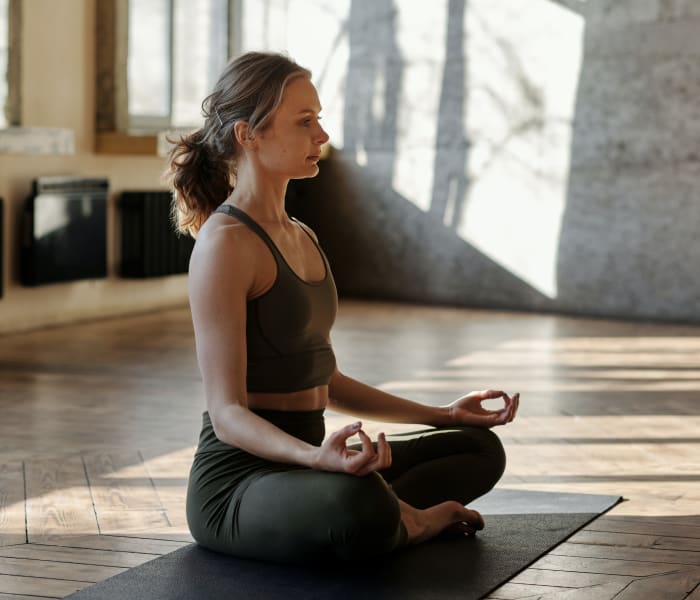 Yoga at The Pacific and Malibu in Tucson, Arizona