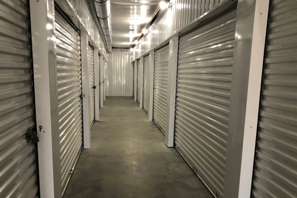 View our list of features at KO Storage in Mount Vernon, Texas