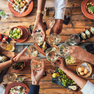 Restaurants and dining options near Savannah Oaks in San Antonio, Texas