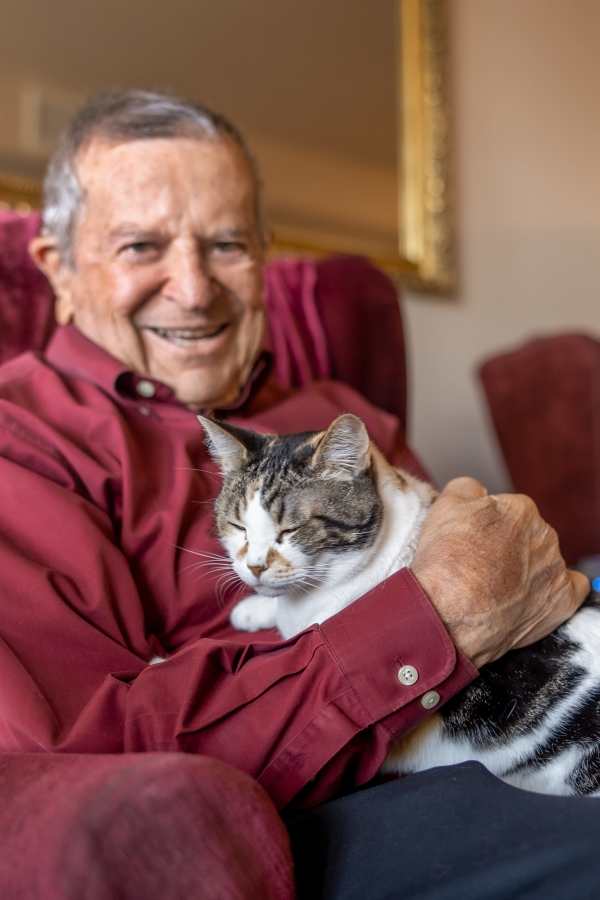 Pet-friendly at Truewood by Merrill, Charlotte Center in Port Charlotte, Florida