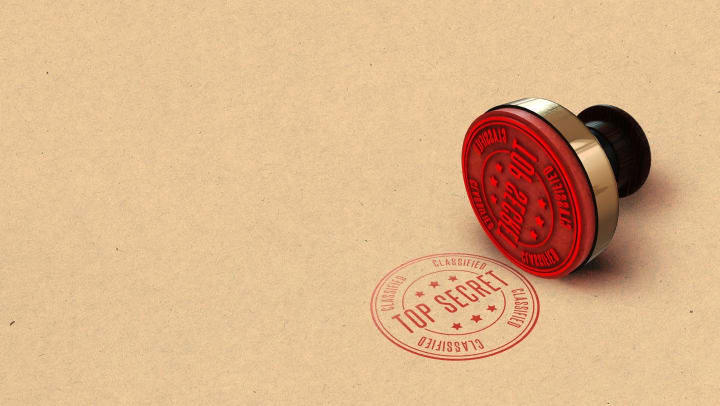 They Stored What? Spy Edition
