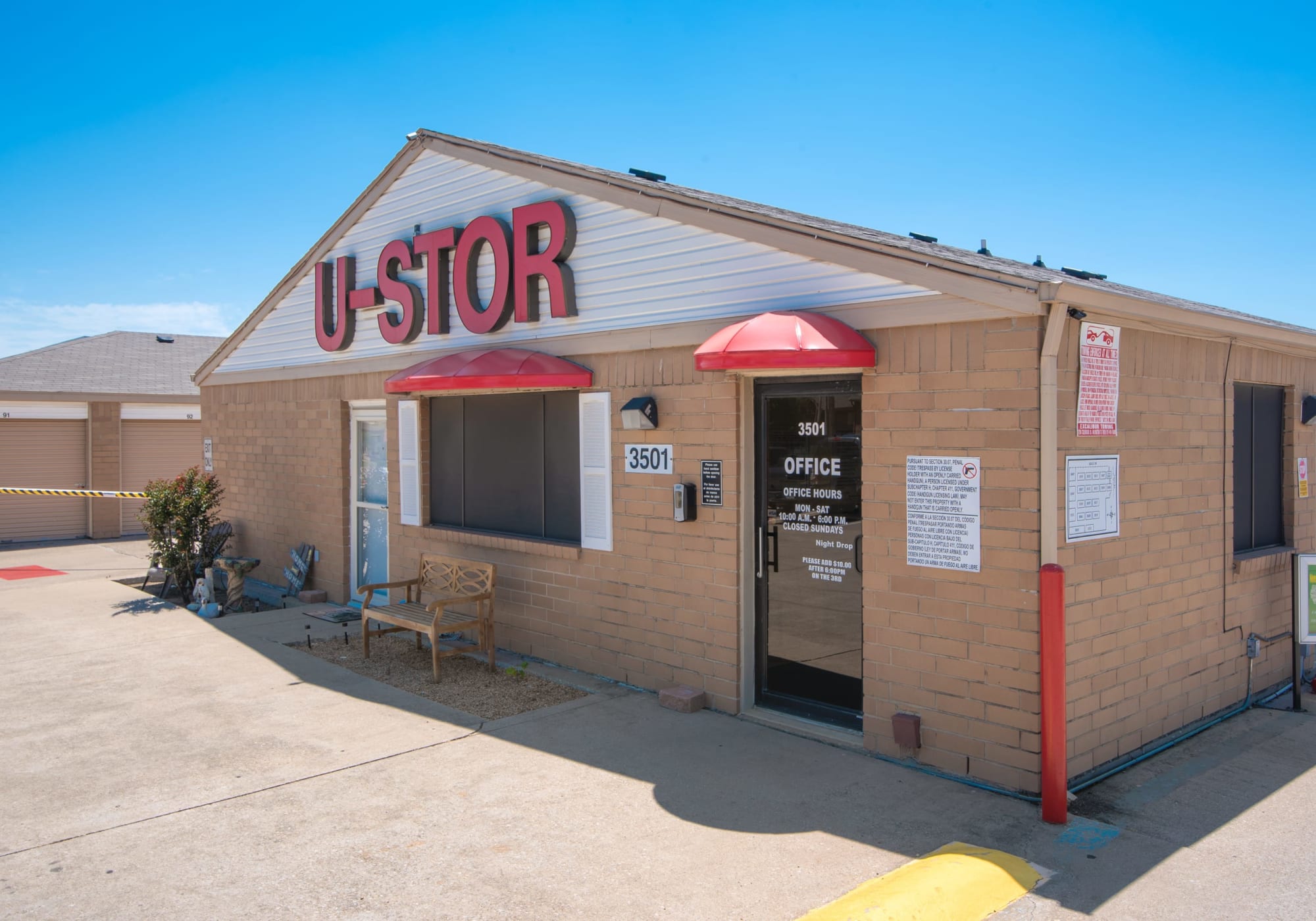 Storage Facilities In Irving Tx Dandk Organizer