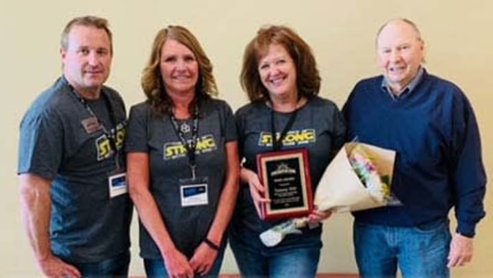 Chancellor Gardens Director of Sales Named Hero by Utah Assisted Living Association