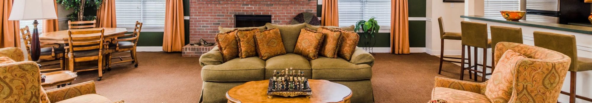 Cannon Mills offers a great neighborhood to its residents