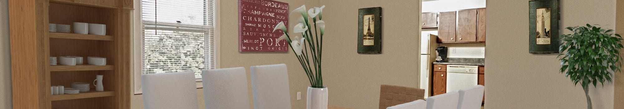 Floor plans at The Village of Laurel Ridge in Harrisburg, Pennsylvania