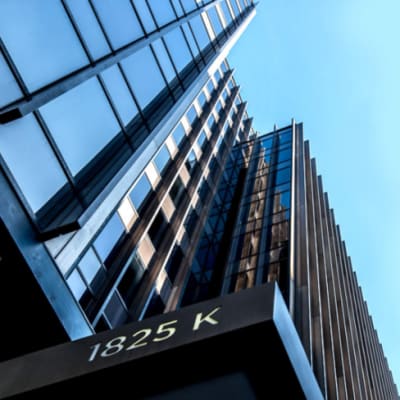 1825 K Street NW apartments near Borger Residential in Washington, District of Columbia