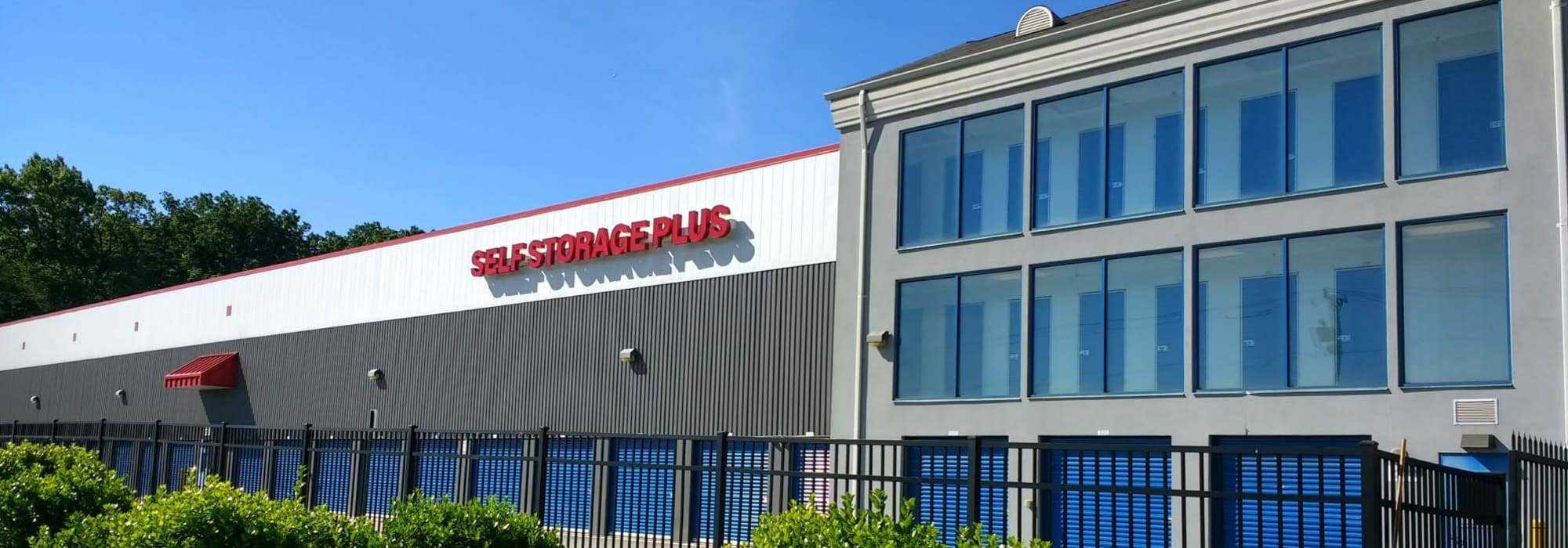 Self storage in Woodbridge VA
