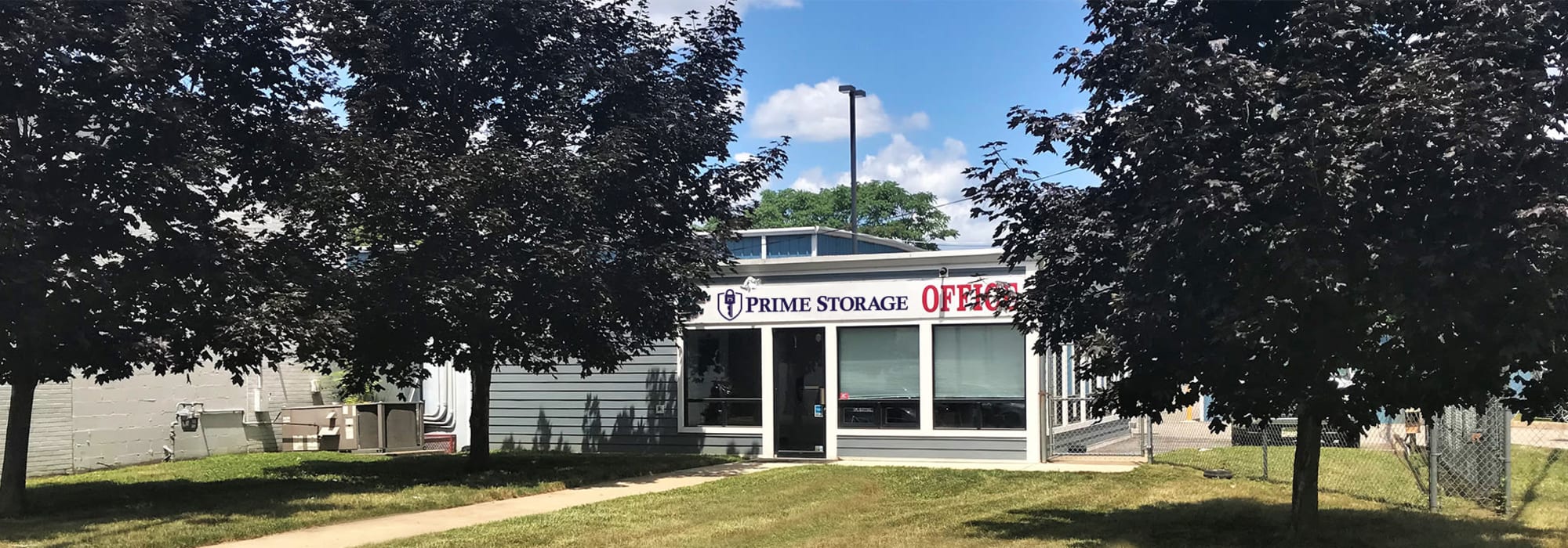 Prime Storage in Fair Lawn, New Jersey