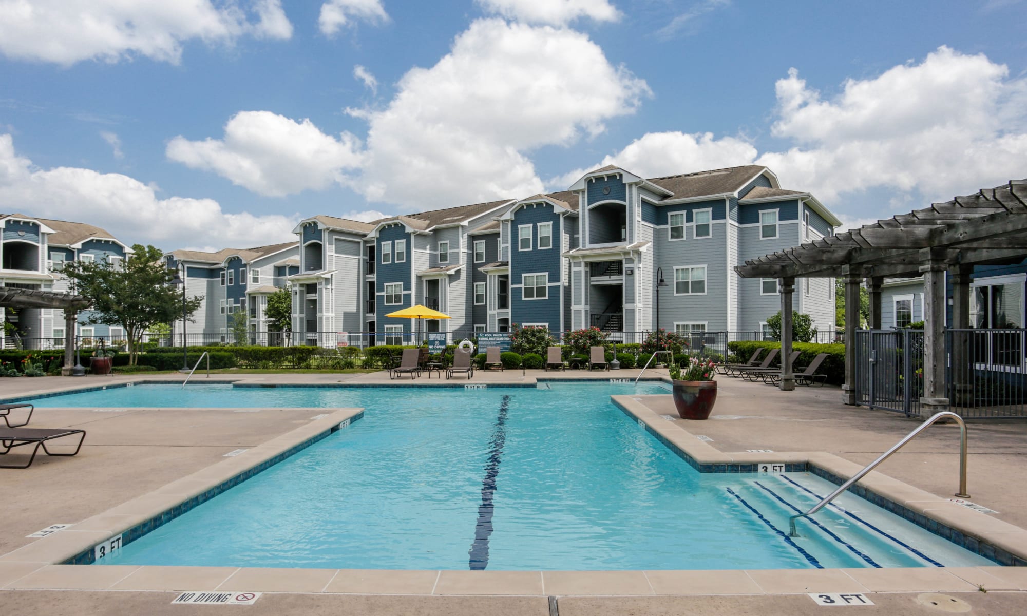 Cambria Cove Apartments in Houston, Texas