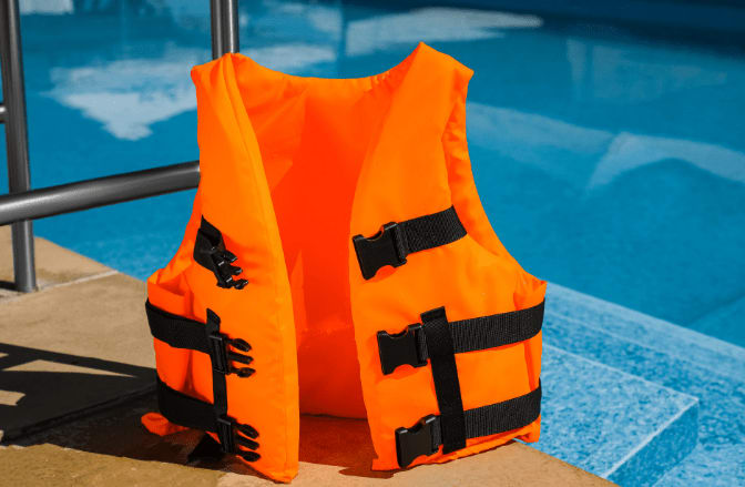 PFD life vest water swimming safety self storage pearl district portfolio portland 