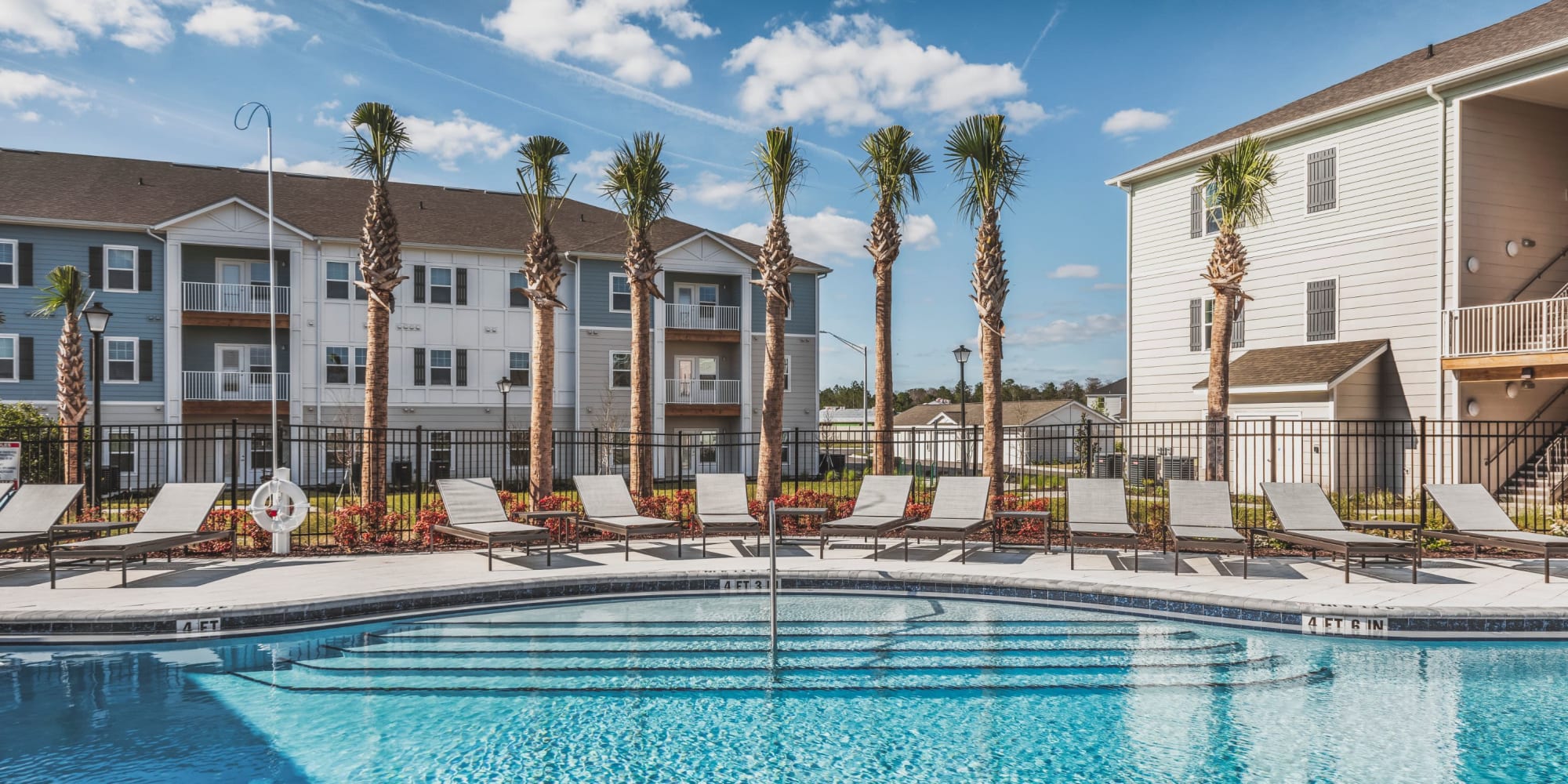 Apartments In Oakleaf Jacksonville Florida