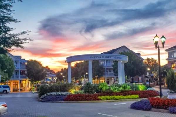 Things to do Blakeney Commons in Smyrna, Tennessee 