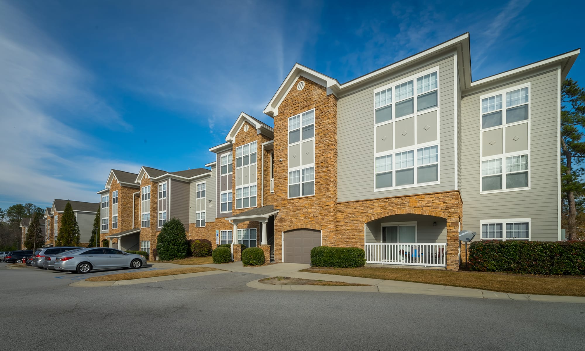 Northeast Columbia SC Apartments For Rent Polo Village