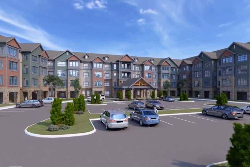 Greensboro, NC Senior Living Harmony at Greensboro