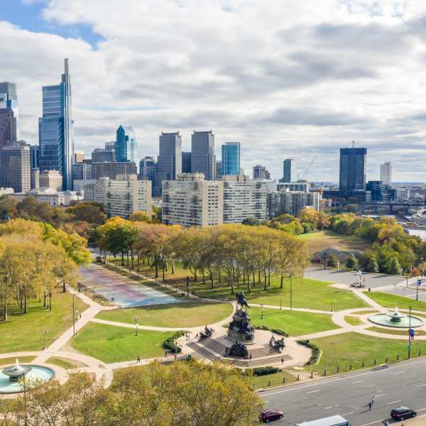 Explore the neighborhood around Guild House East in Philadelphia, Pennsylvania