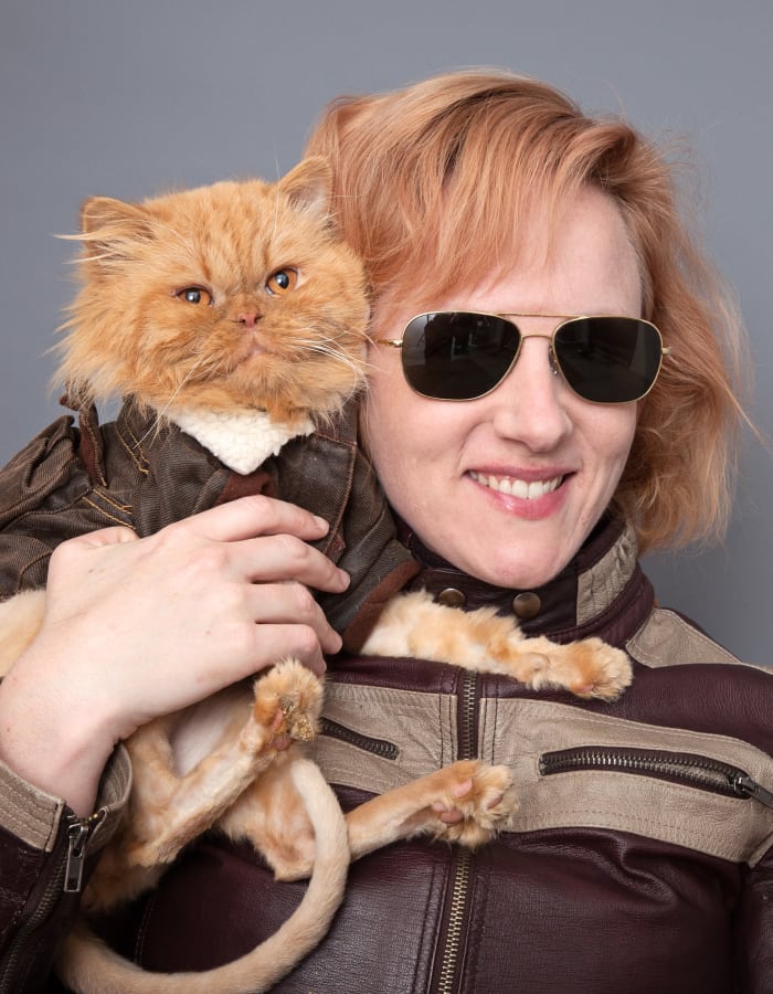 Dr. Kristen Kjellberg at Value Pet Clinic - Renton