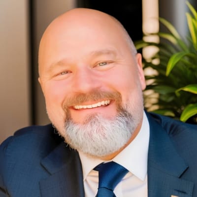 Andrew Sheppard, Senior Vice President