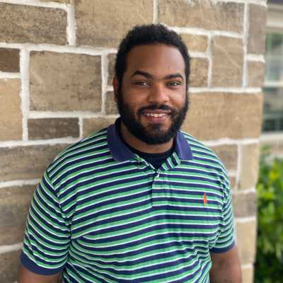 LeTrez Samuel, Director of Dining Services at Barclay House of Aiken in Aiken, South Carolina