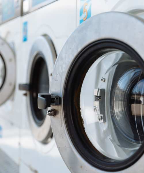 Laundry at Hemming Crossing in Carrollton, Ohio