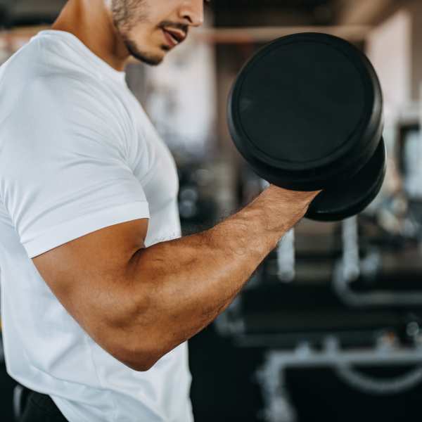 Paseo Verde offers an on-site gym in Philadelphia, Pennsylvania