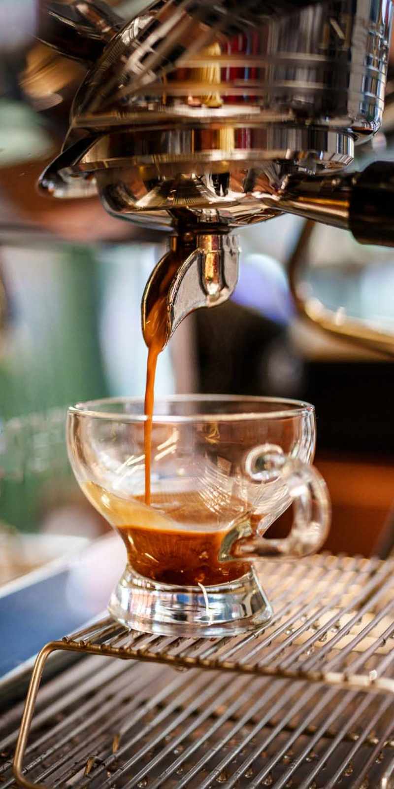 Café at Atlas on 17th in Bloomington, Indiana