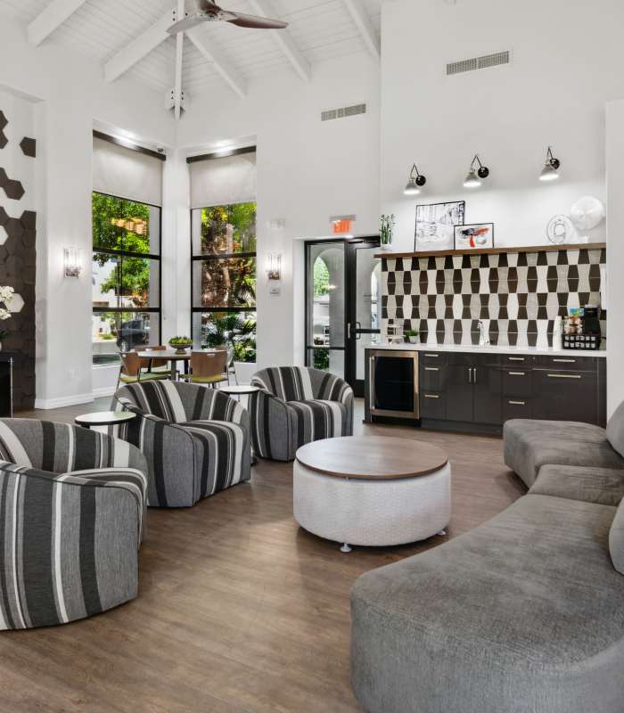 Clubhouse at San Marquis in Tempe, Arizona