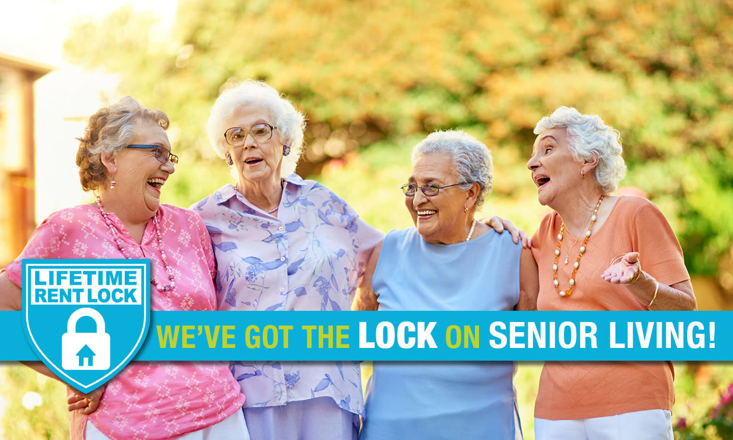 Salisbury senior living