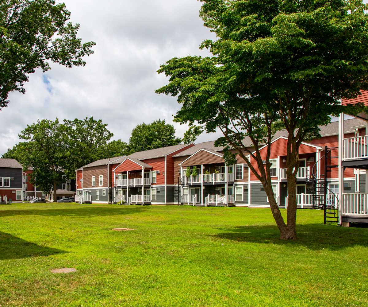 Property at Affordable Housing and Services Collaborative in Braintree, Massachusetts